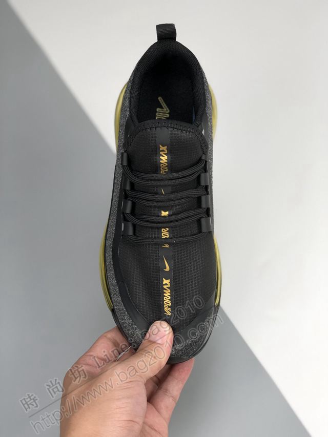 Nike男鞋 耐克Nike Max 720C混合科技 全掌氣墊跑步鞋 Nike休閒男鞋  hdx13189